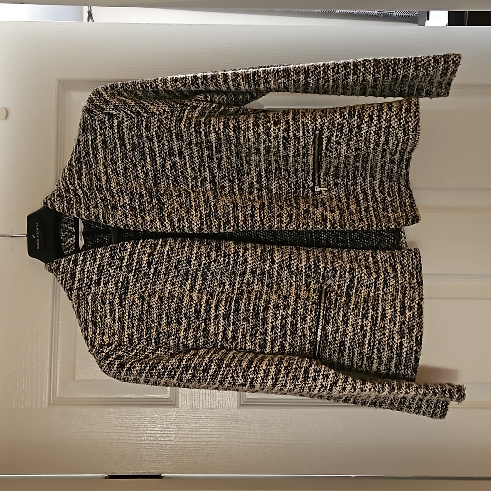 Reitmans sweater blazer